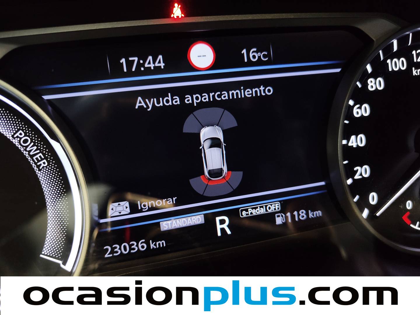 Extras del Nissan JUKE Nissan Juke Hybrid N-Design Black Auto (143 CV)