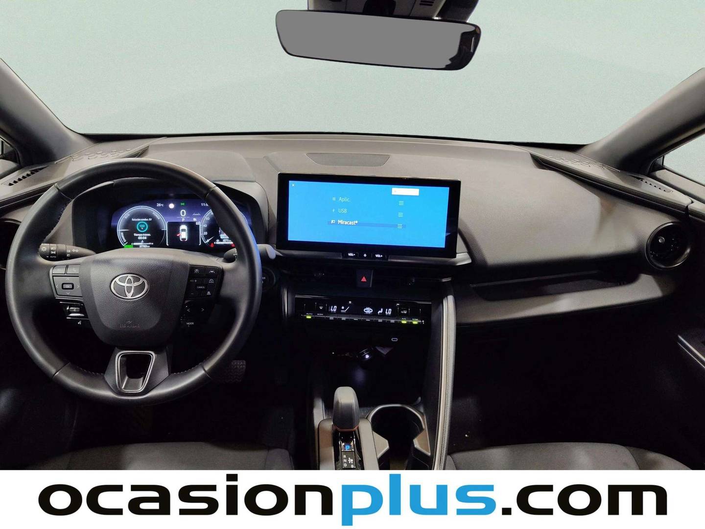 Toyota C-HR Toyota C-HR 140H Advance (140 CV) de ocasión