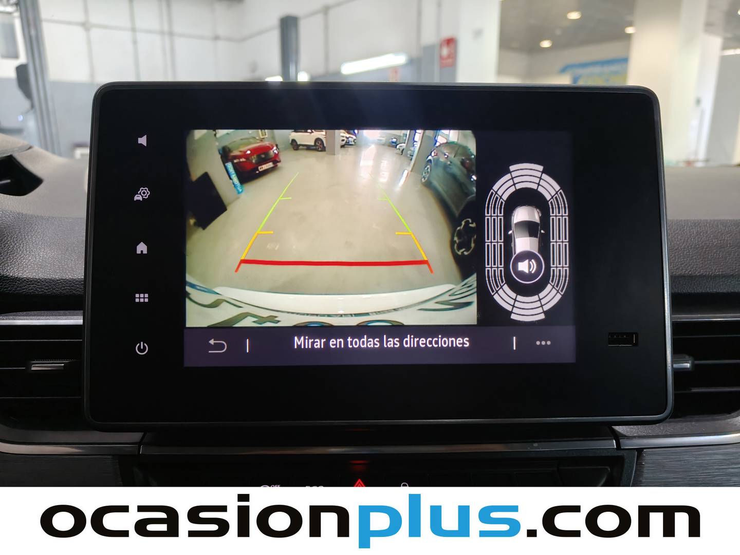 Extras del Nissan Townstar Nissan Townstar 1.3G L1 Tekna (130 CV)