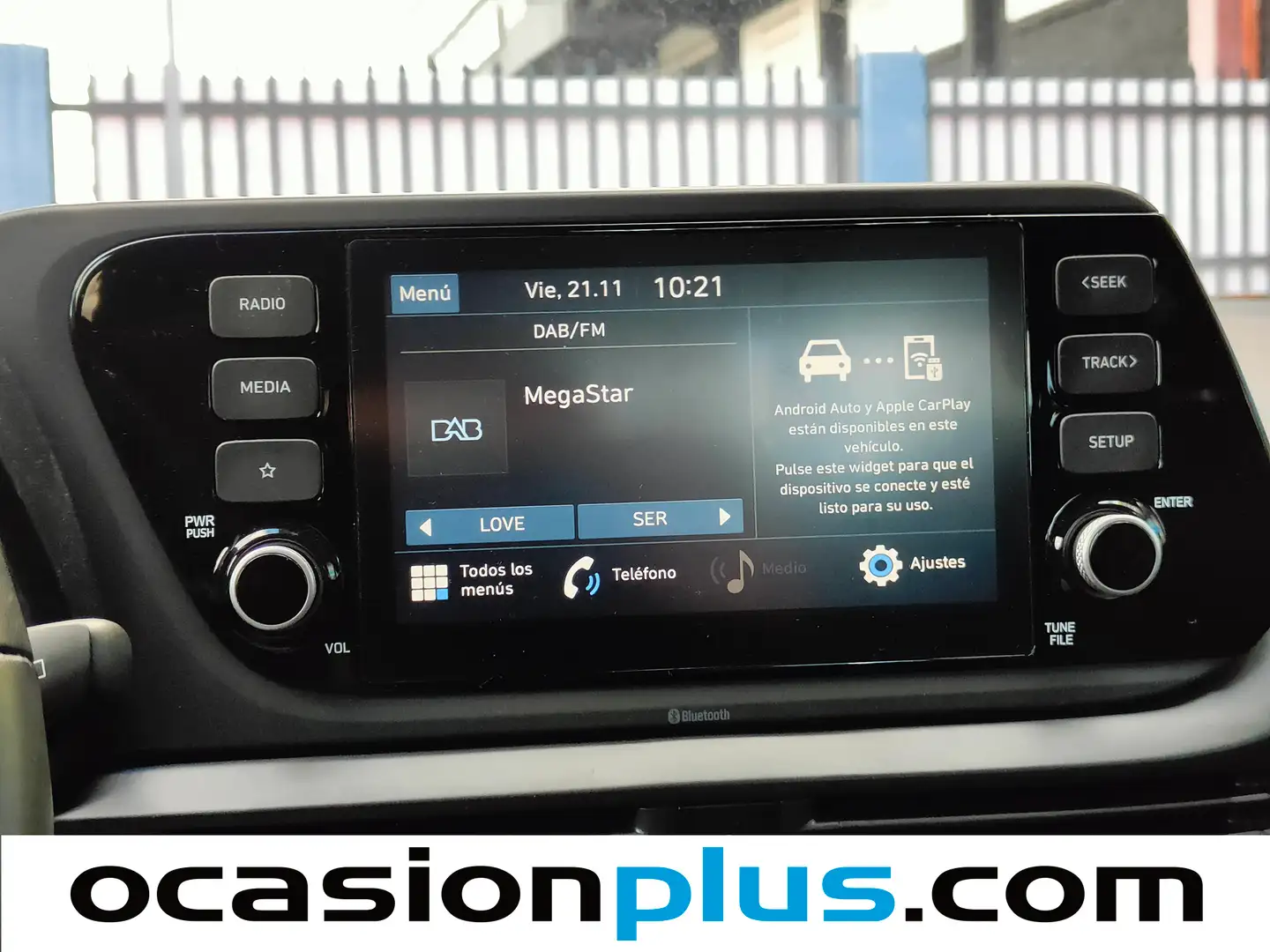 Foto Hyundai i20 Hyundai i20 1.0 TGDI Klass (100 CV)