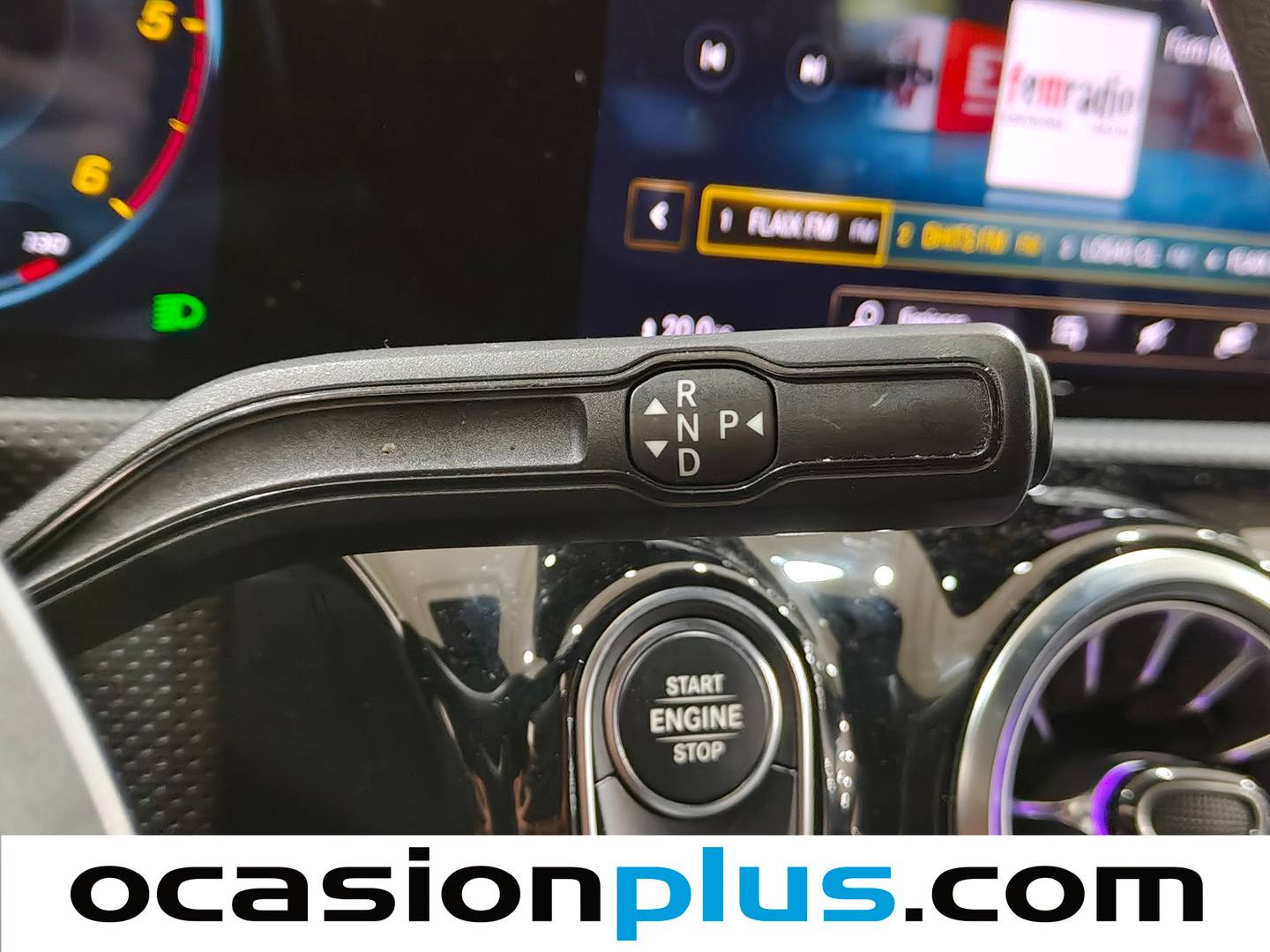 Mercedes Clase A Mercedes-Benz Clase A Clase A 180 d (116 CV) Pack AMG de segunda mano