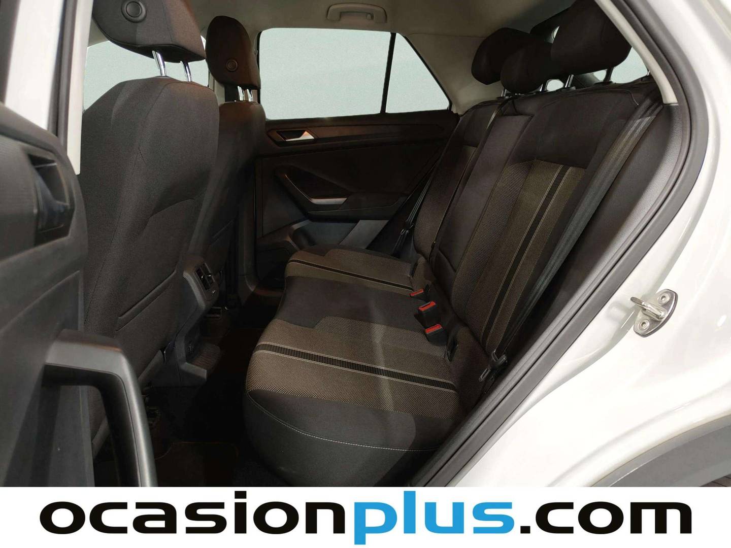 Foto asientos traseros Volkswagen T-Roc Volkswagen T-Roc Advance 1.5 TSI (150 CV) DSG