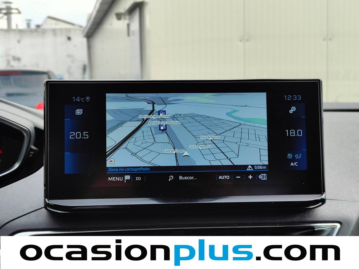 Peugeot 3008 Peugeot 3008 BlueHDI 130 S&S Allure (130 CV) km 0