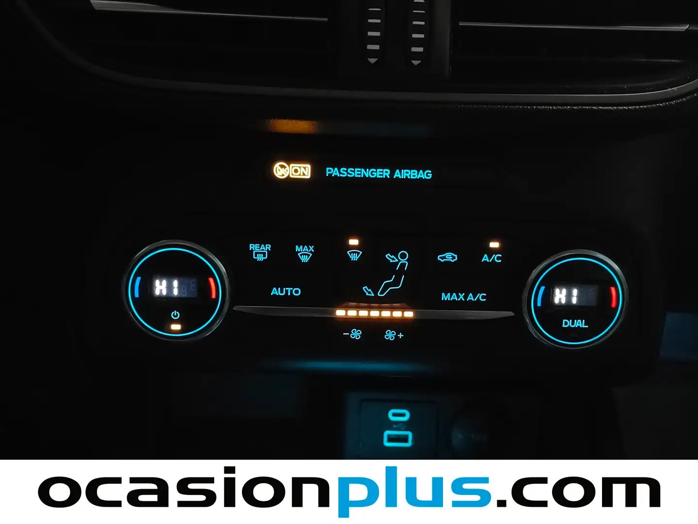 Foto Ford Focus Ford Focus 1.0 Ecoboost MHEV Active (155 CV)