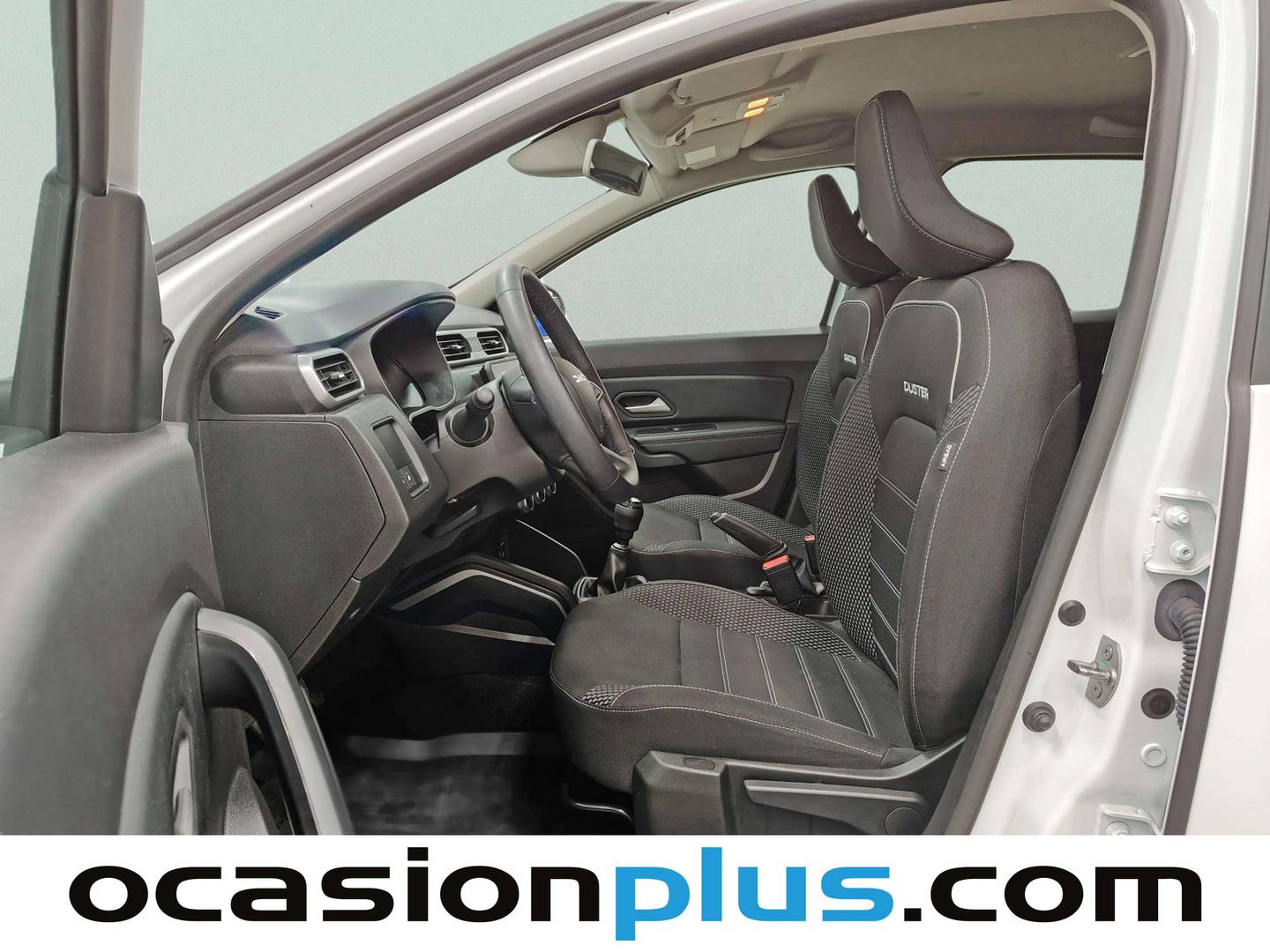 Foto asientos delanteros Dacia Duster Dacia Duster Journey Go TCE ECO-G 4X2 (100 CV) GLP