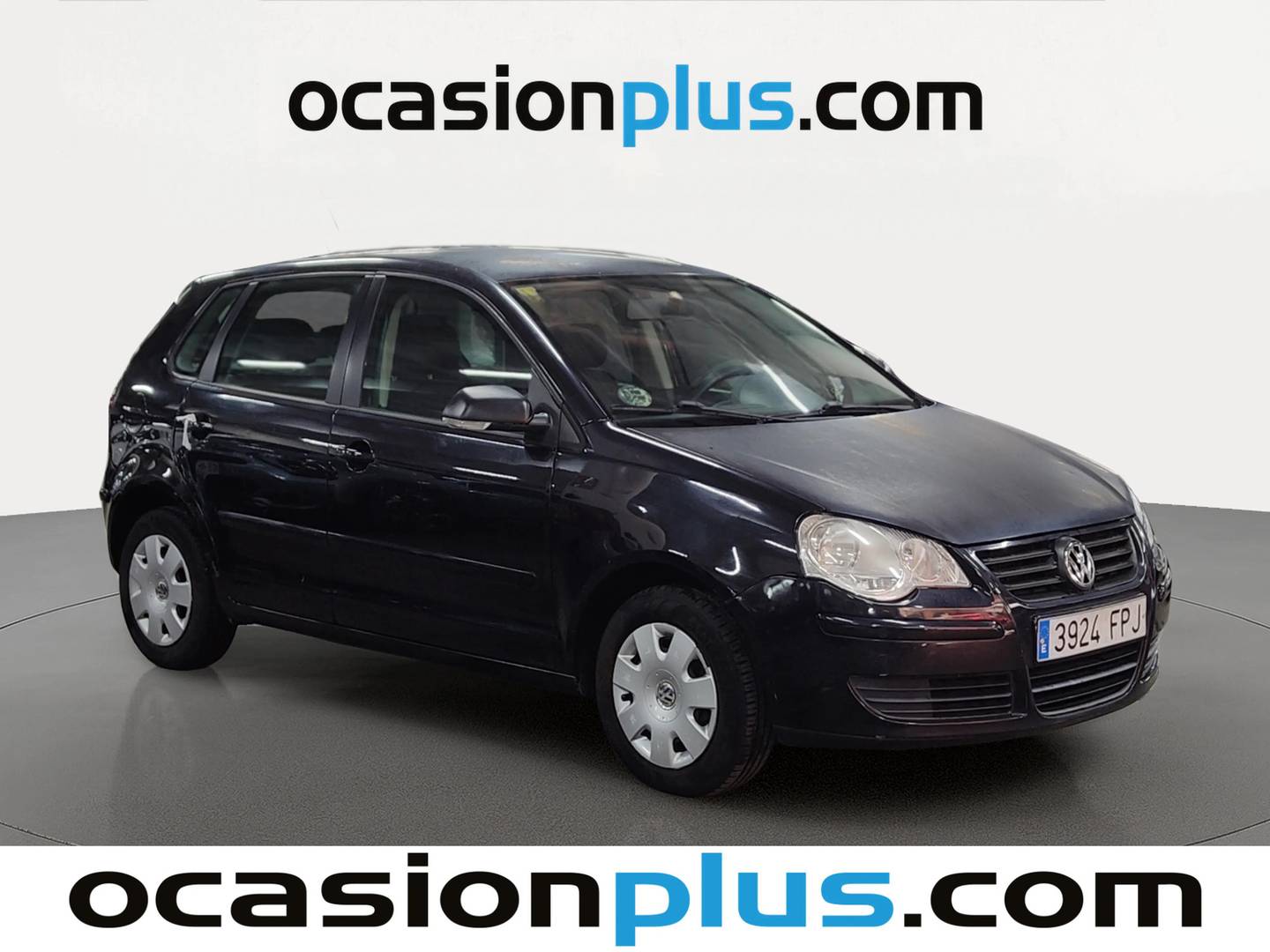 Foto delantera Volkswagen Polo Volkswagen Polo Edition 1.4 TDI (70 CV) derecha