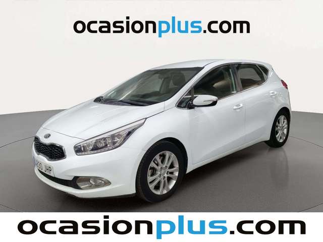 KIA Ceed 1.6 CRDi VGT Eco-Dynamics x-Tech (128 CV) de segunda mano