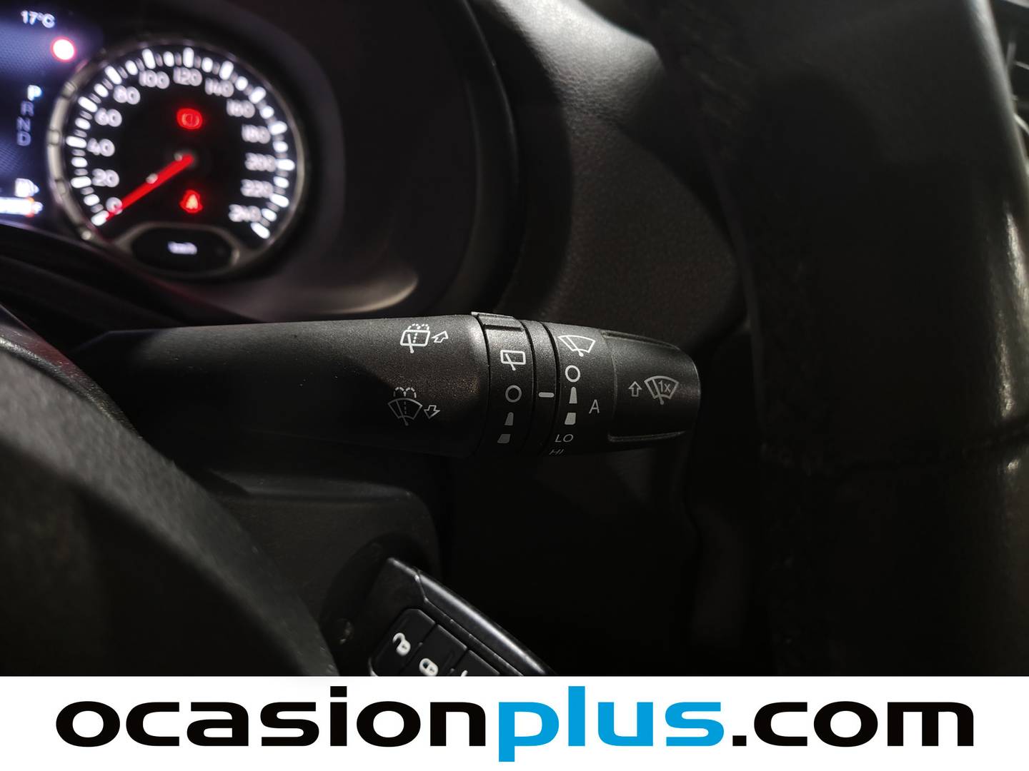 Jeep Renegade Jeep Renegade eHybrid 1.5 Limited ATX (130 CV) seminuevo