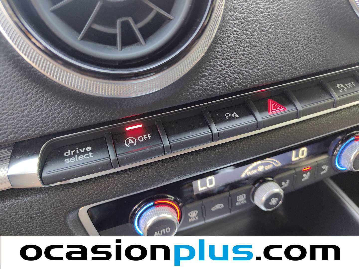 Audi A3 Audi A3 Sportback S line edition 2.0 TDI (150 CV) S tronic automático
