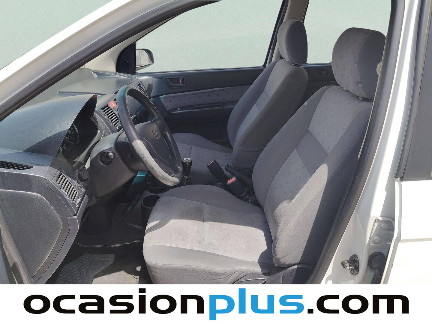 Foto asientos delanteros Hyundai Getz Hyundai Getz 1.1 (63 CV)