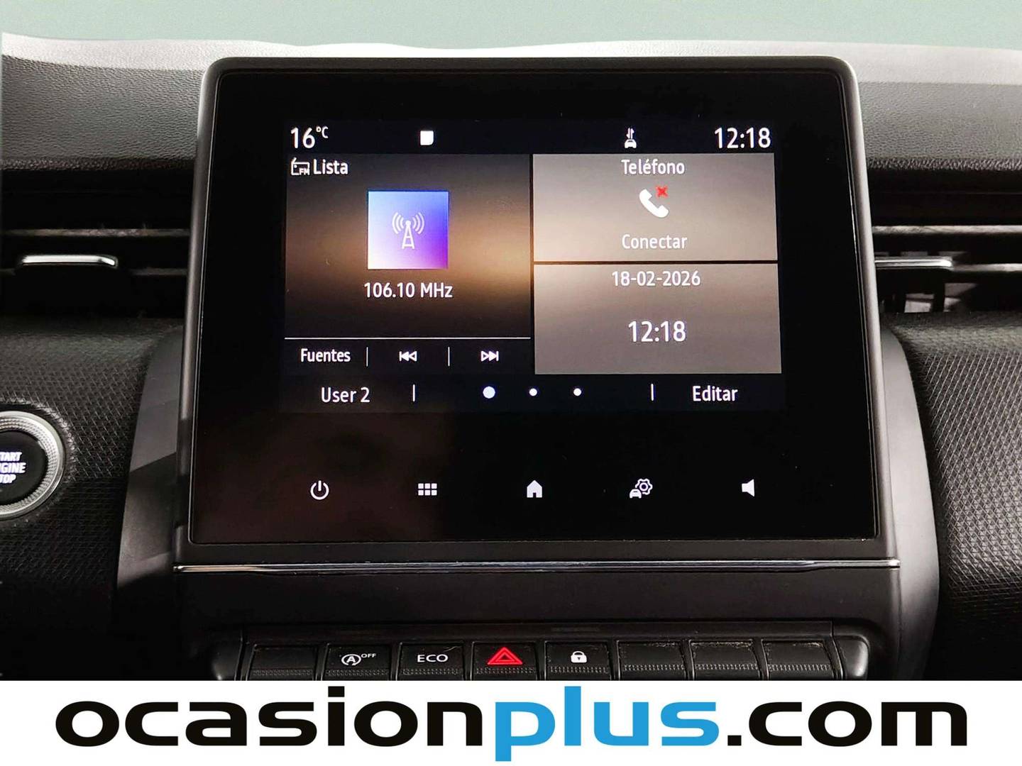 Foto Renault Clio Renault Clio Zen TCe (100 CV) GPF