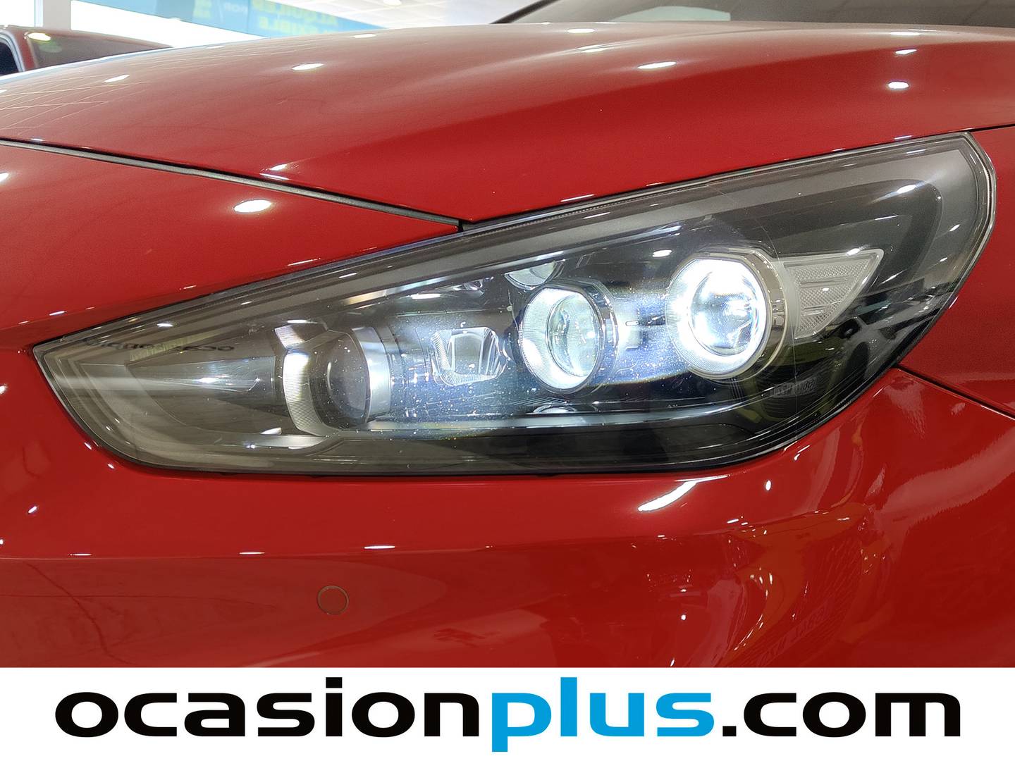 Paquetes del Hyundai i30 Hyundai i30 Fastback 2.0 TGDI N Performance (275 CV)