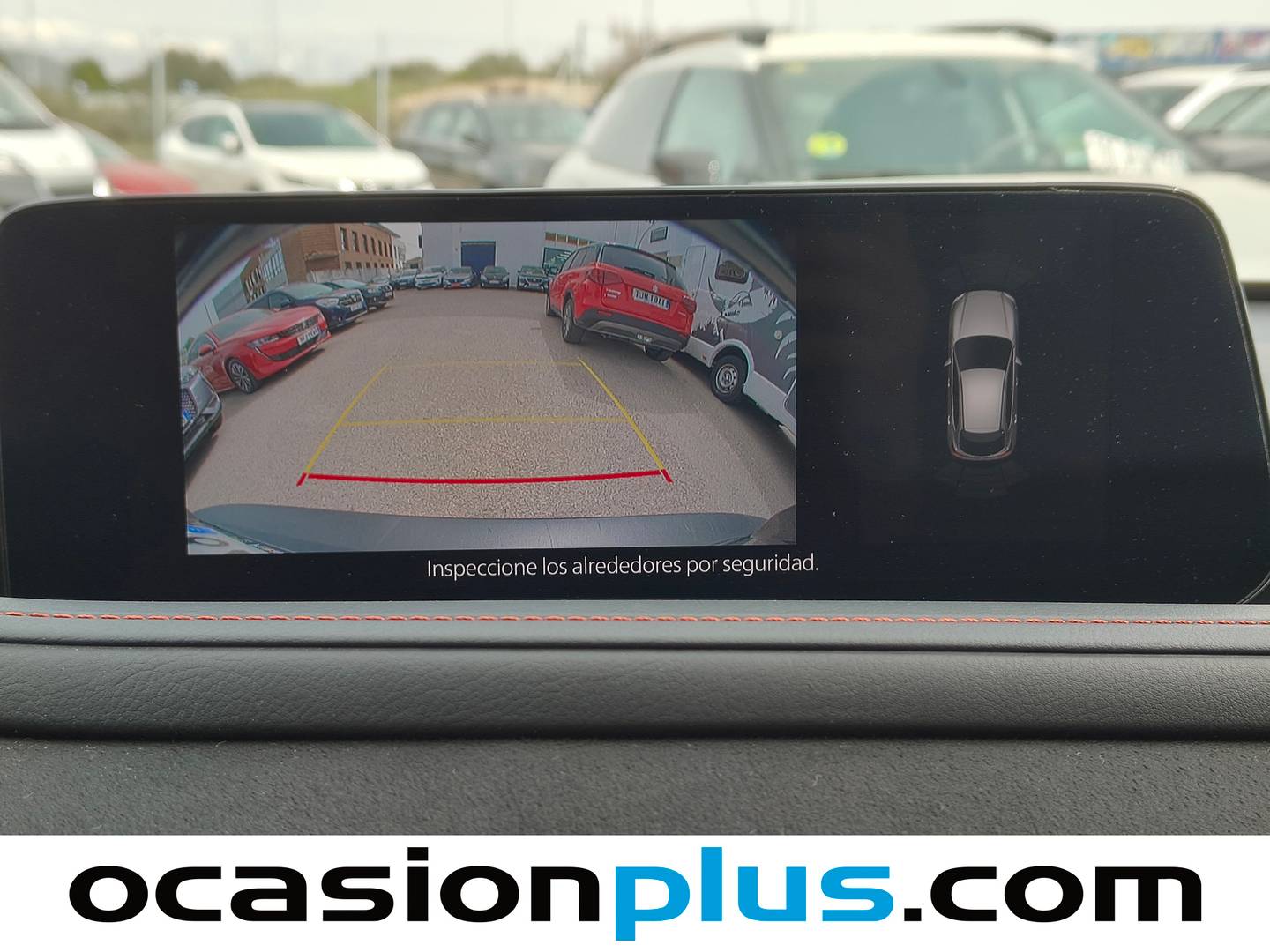 Accesorios del Mazda CX-30 Mazda CX-30 e-SKYACTIV X MHEV Nagisa AT (186 CV)