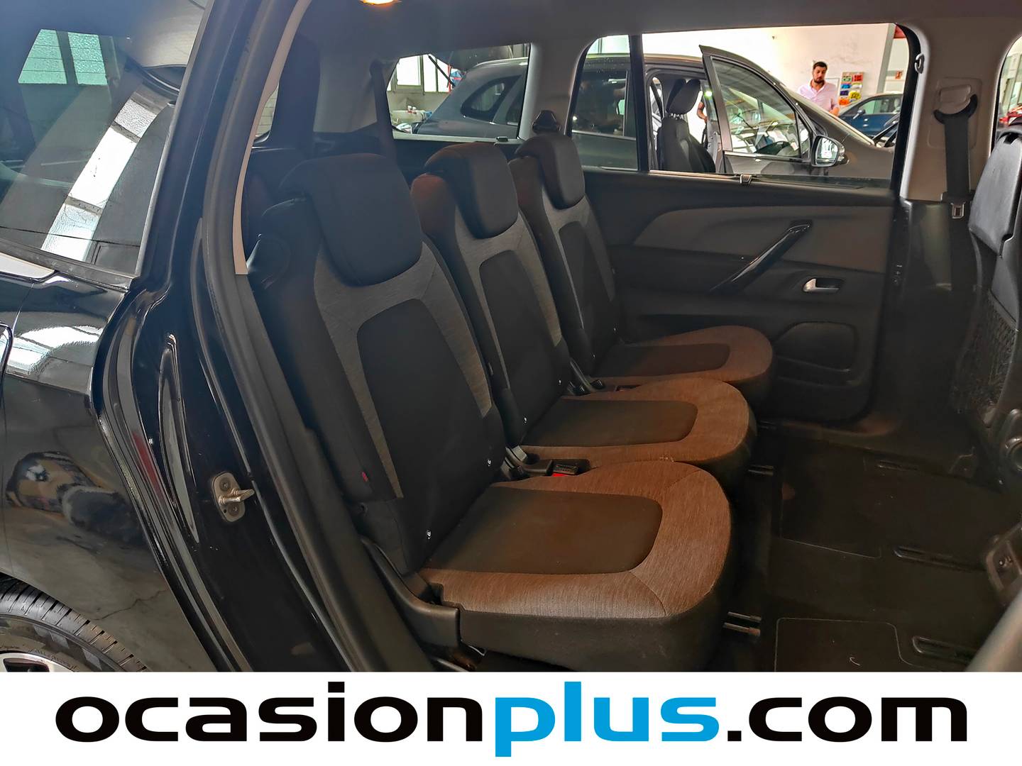 Citroën Grand C4 Picasso Citroën Grand C4 Picasso BlueHDi 120 Feel (120 CV) 7 Plazas km 0
