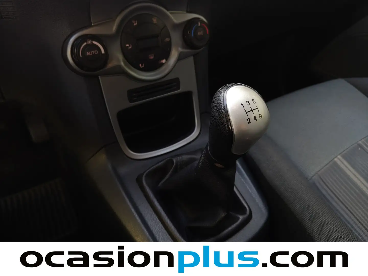 Foto Ford Fiesta Ford Fiesta 1.25 Trend (82 CV)