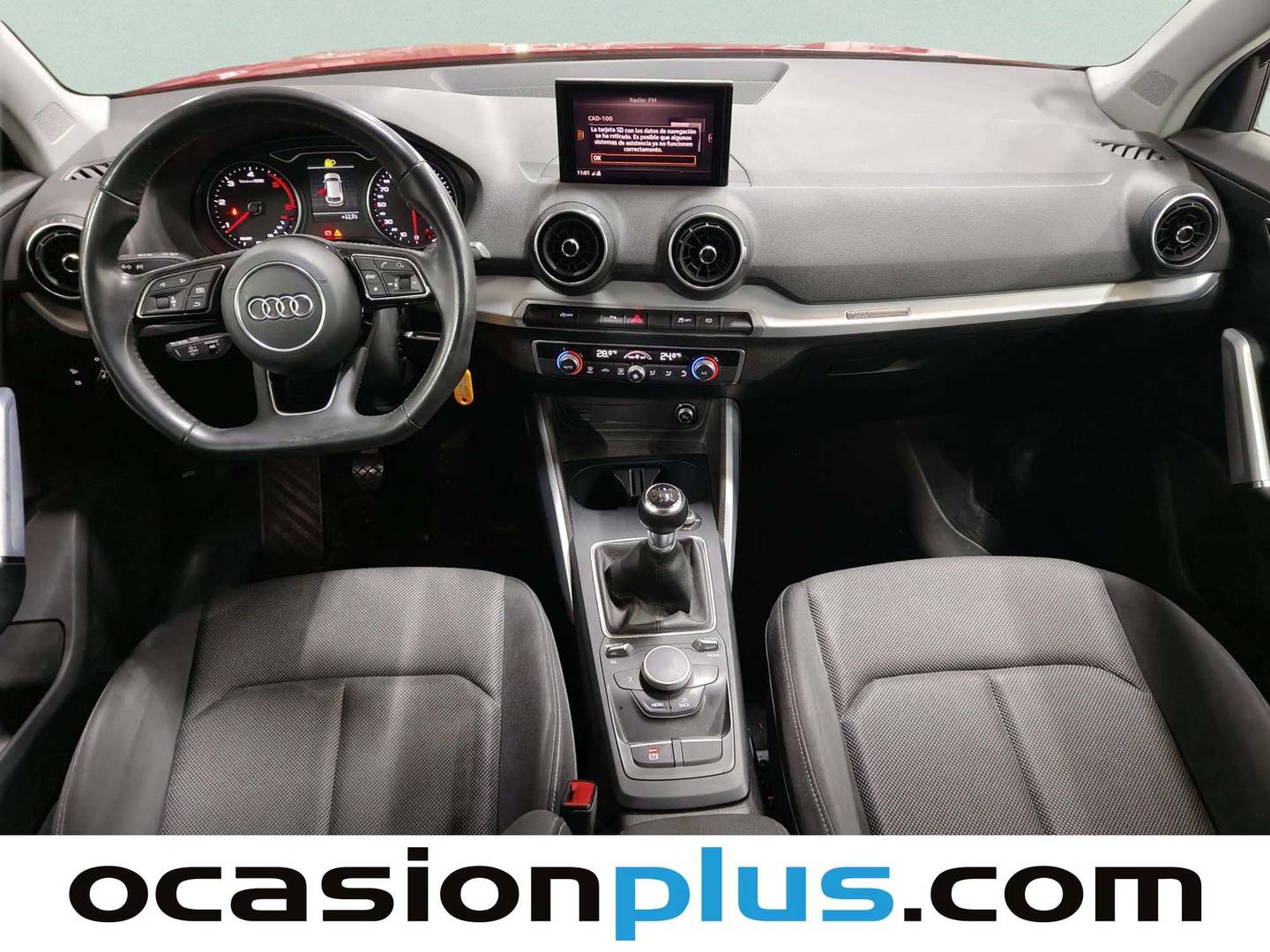 Foto Audi Q2 Audi Q2 sport 30 TDI (116 CV)