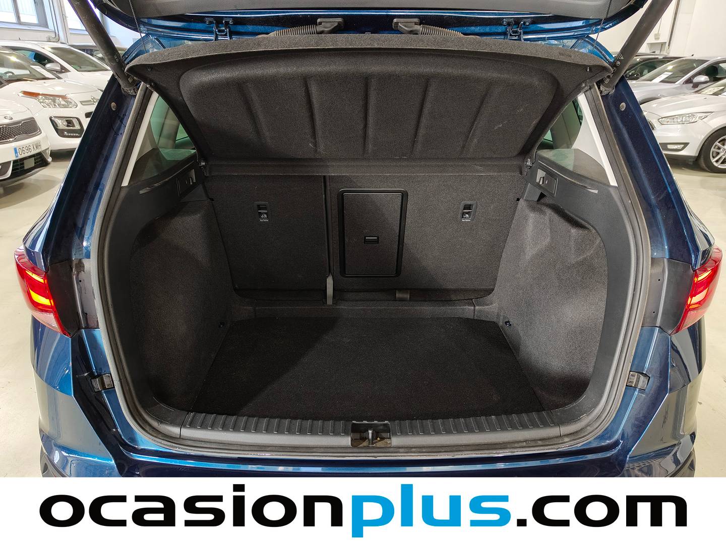 Fotos maletero Seat Ateca Seat Ateca 2.0 TDI X-Perience Go L DSG (150 CV)