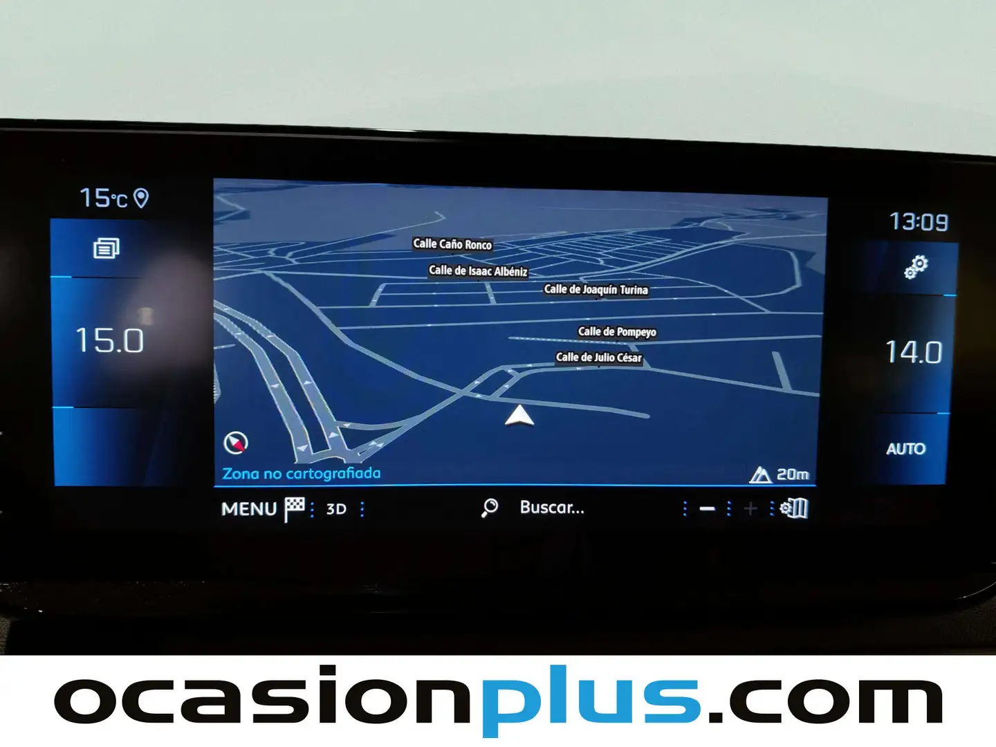 Foto Peugeot 5008 Peugeot 5008 PureTech 130 S&S Allure Pack (130 CV)