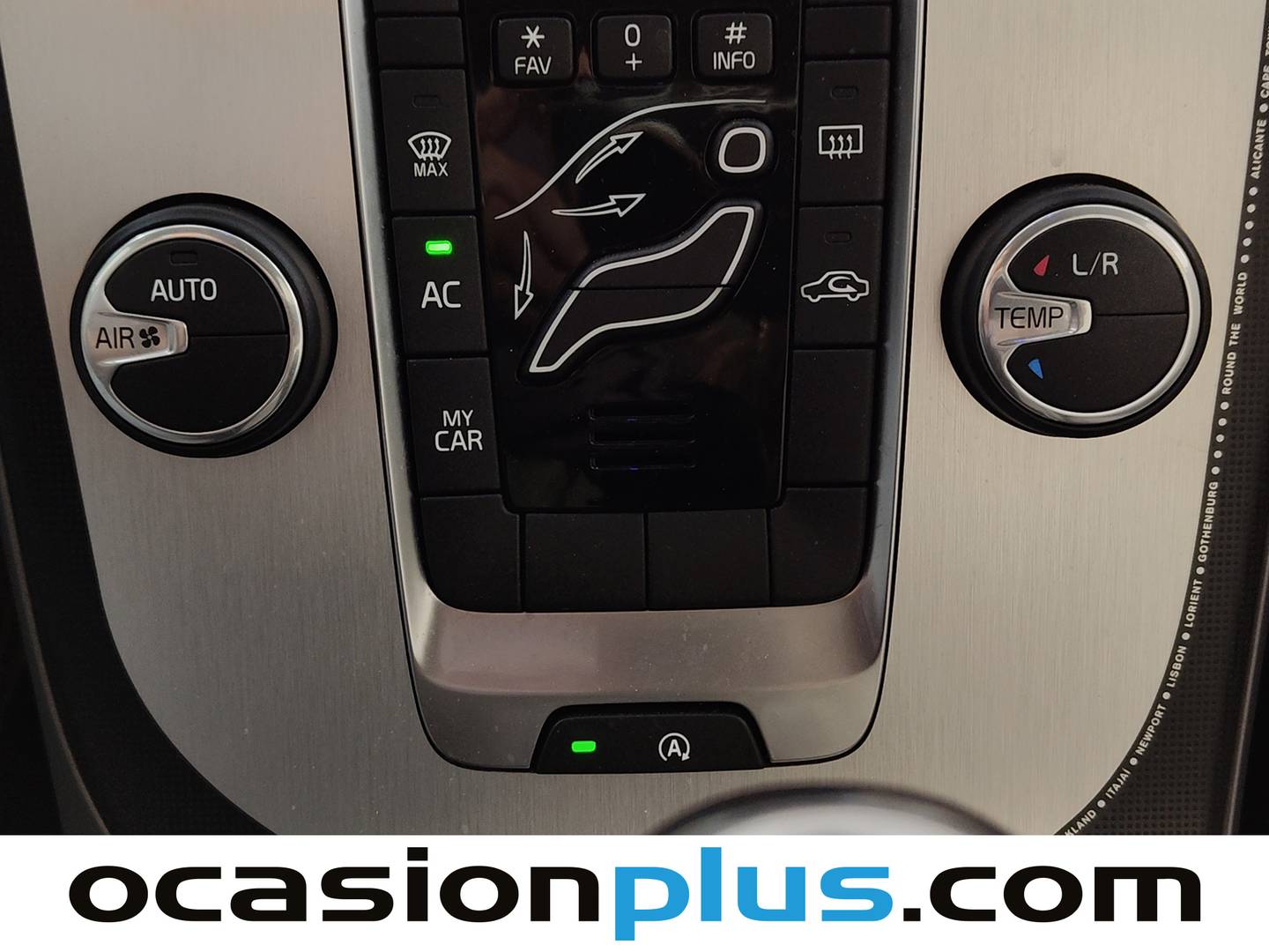 Accesorios del Volvo V40 Volvo V40 D3 Momentum Auto (150 CV) Edicion Ocean Race