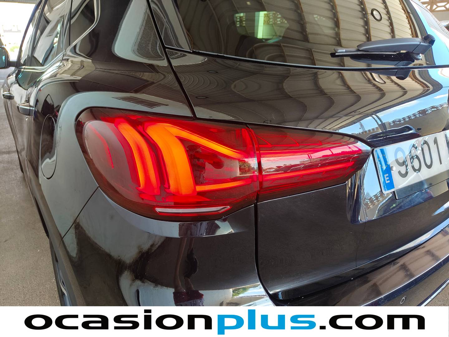 MG HS MG HS 1.5 Turbo GDI Luxury DCT (162 CV) automático
