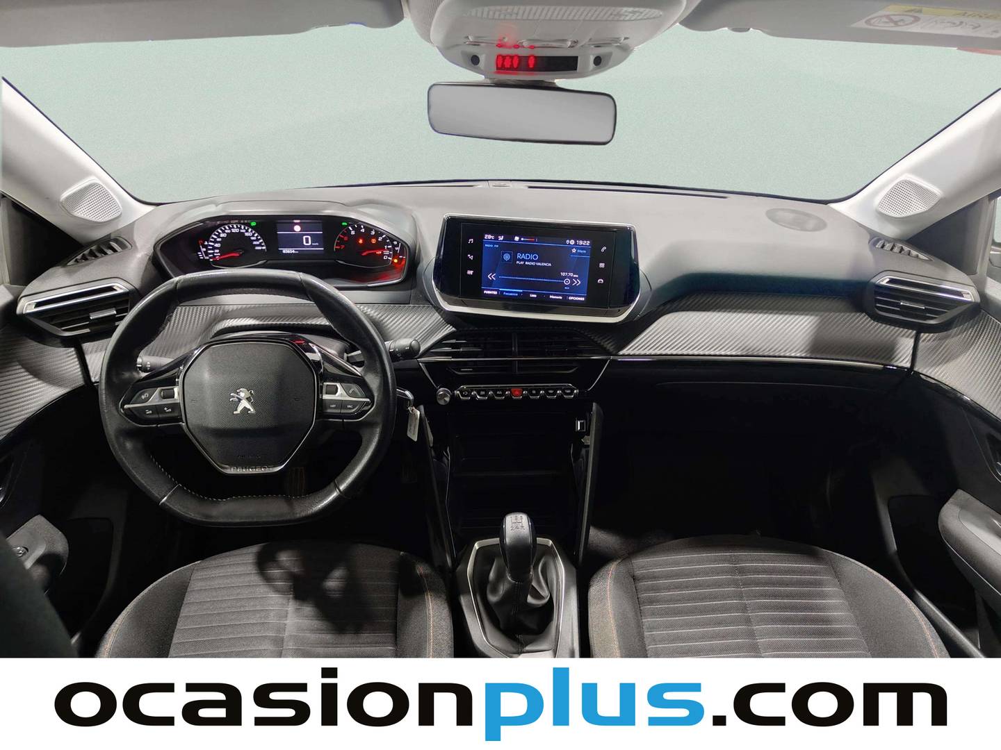 Peugeot 208 Peugeot 208 PureTech 75 S&S Active (75 CV) de ocasión
