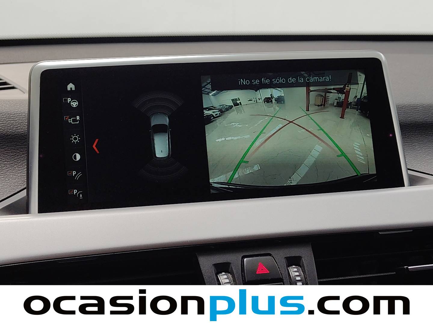 Equipamiento del BMW X1 BMW X1 sDrive18d (150 CV)