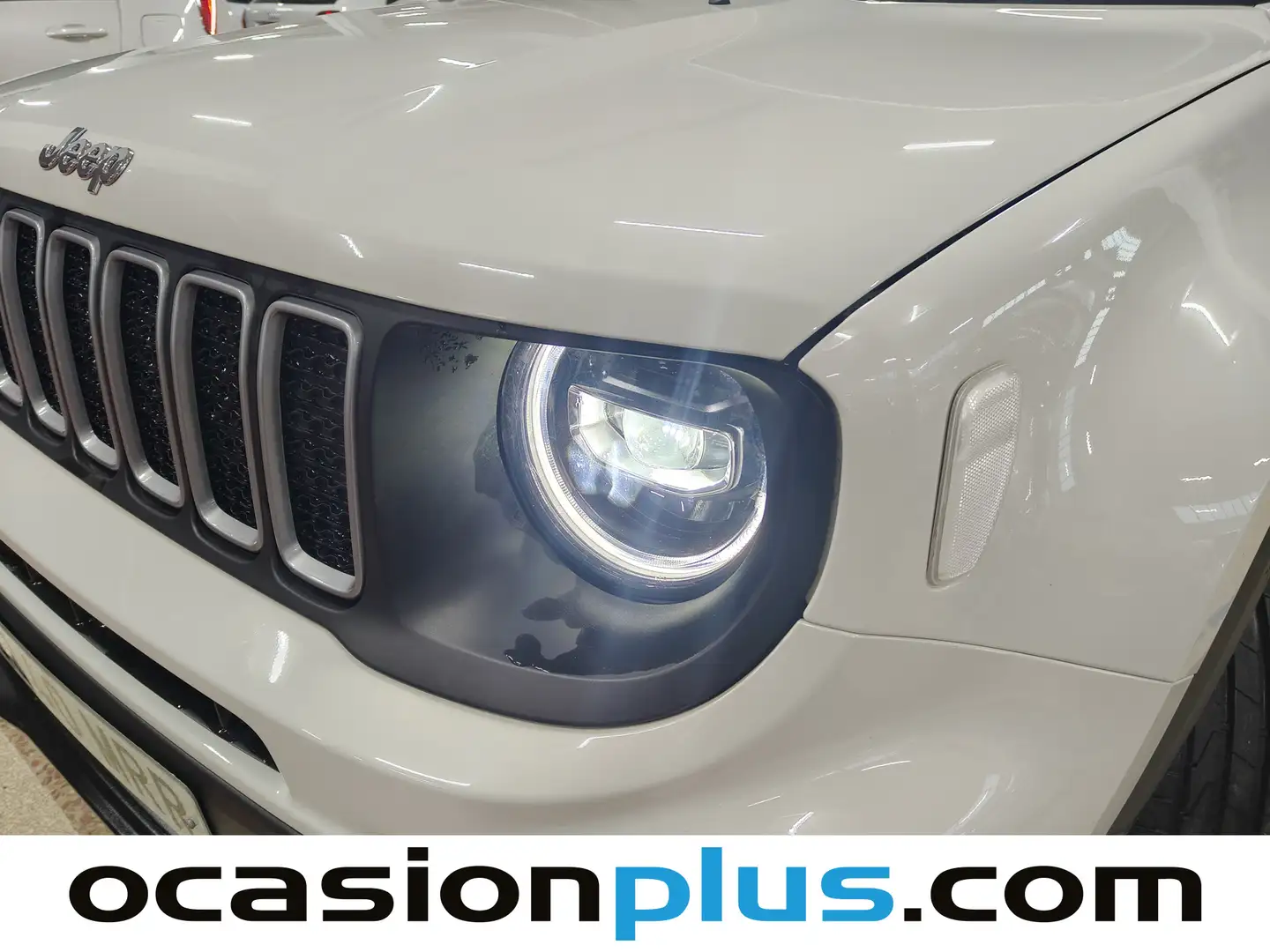 Foto Jeep Renegade Jeep Renegade eHybrid 1.5 Altitude DCT (130 CV)