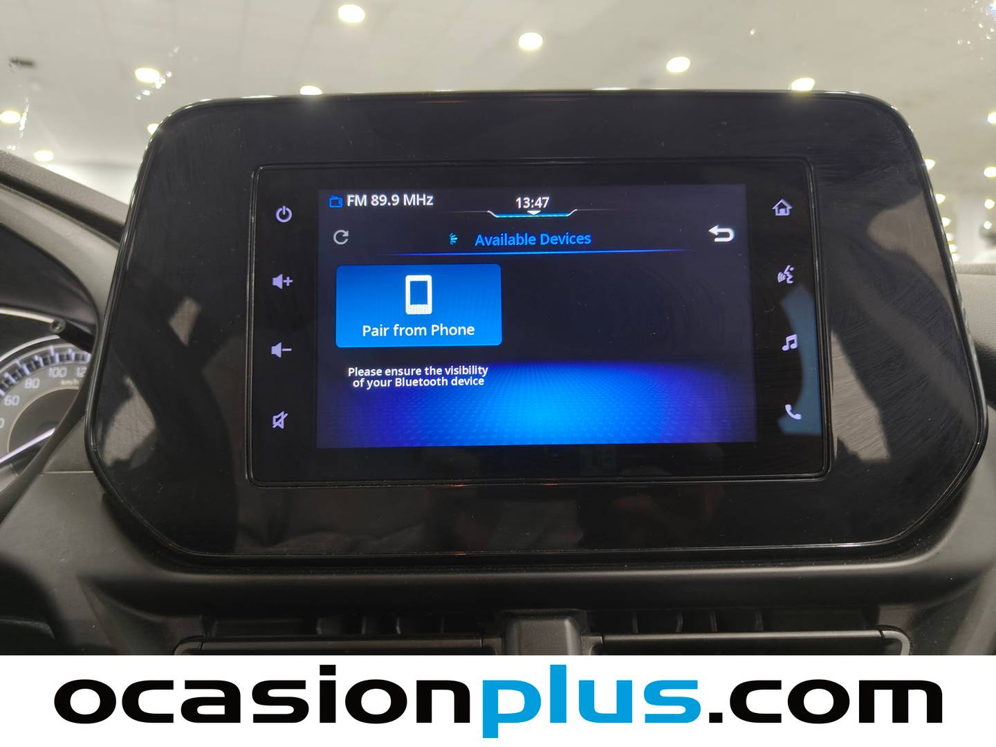 Foto Suzuki S-Cross Suzuki S-Cross 1.4T Mild Hybrid S2 4WD (129 CV)