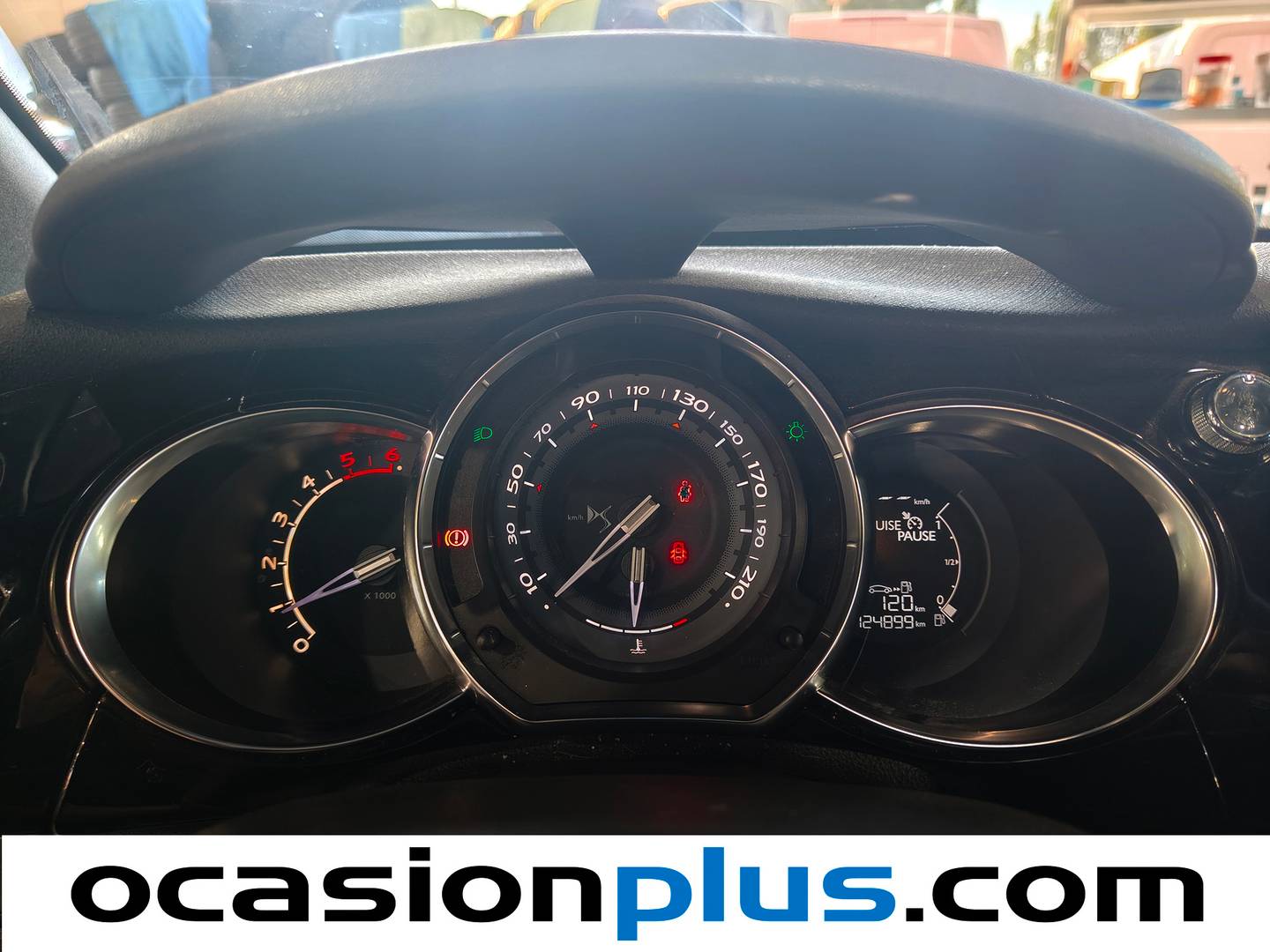 DS DS 3 DS DS3 BlueHDi 100 S&S Style (99 CV) 2017