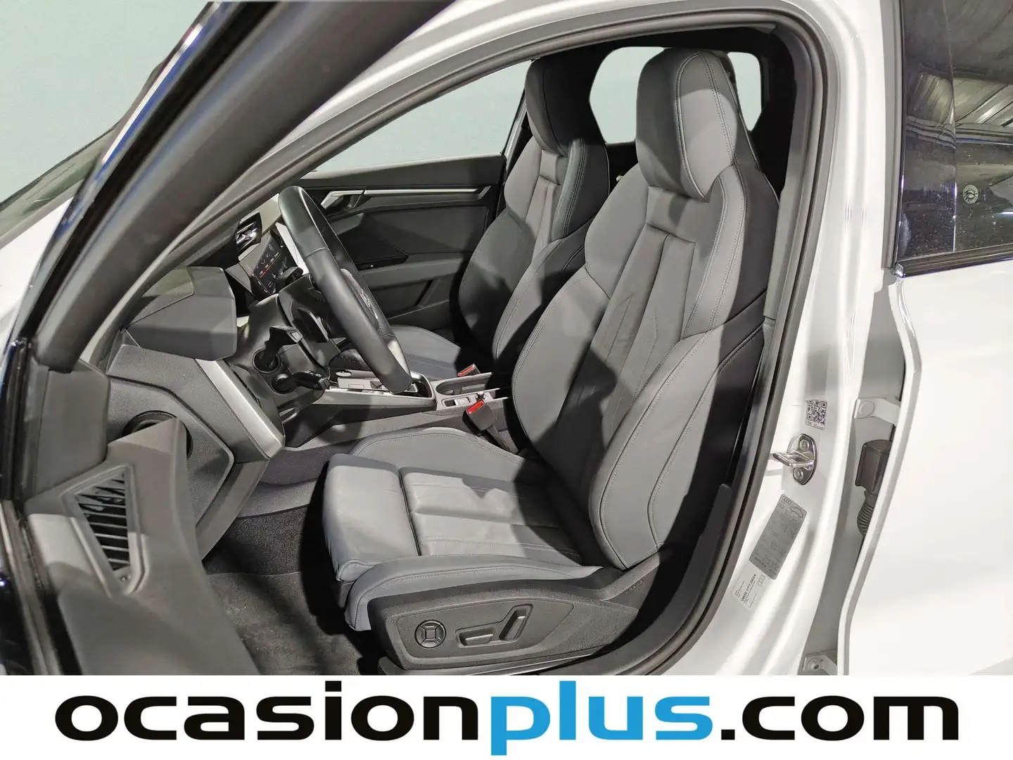 Foto Audi A3 SPORTBACK Audi A3 SPORTBACK Black line TFSI (204 CV) S tronic