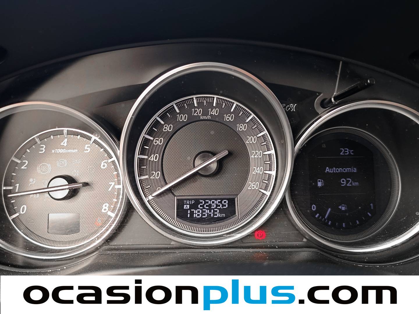 Mazda CX-5 Mazda CX-5 2.0 GE Style+ 2WD (165 CV) de segunda mano