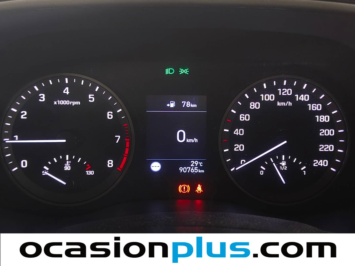 Hyundai Tucson Hyundai Tucson 1.6 GDI SLE 4x2 (132 CV) de segunda mano