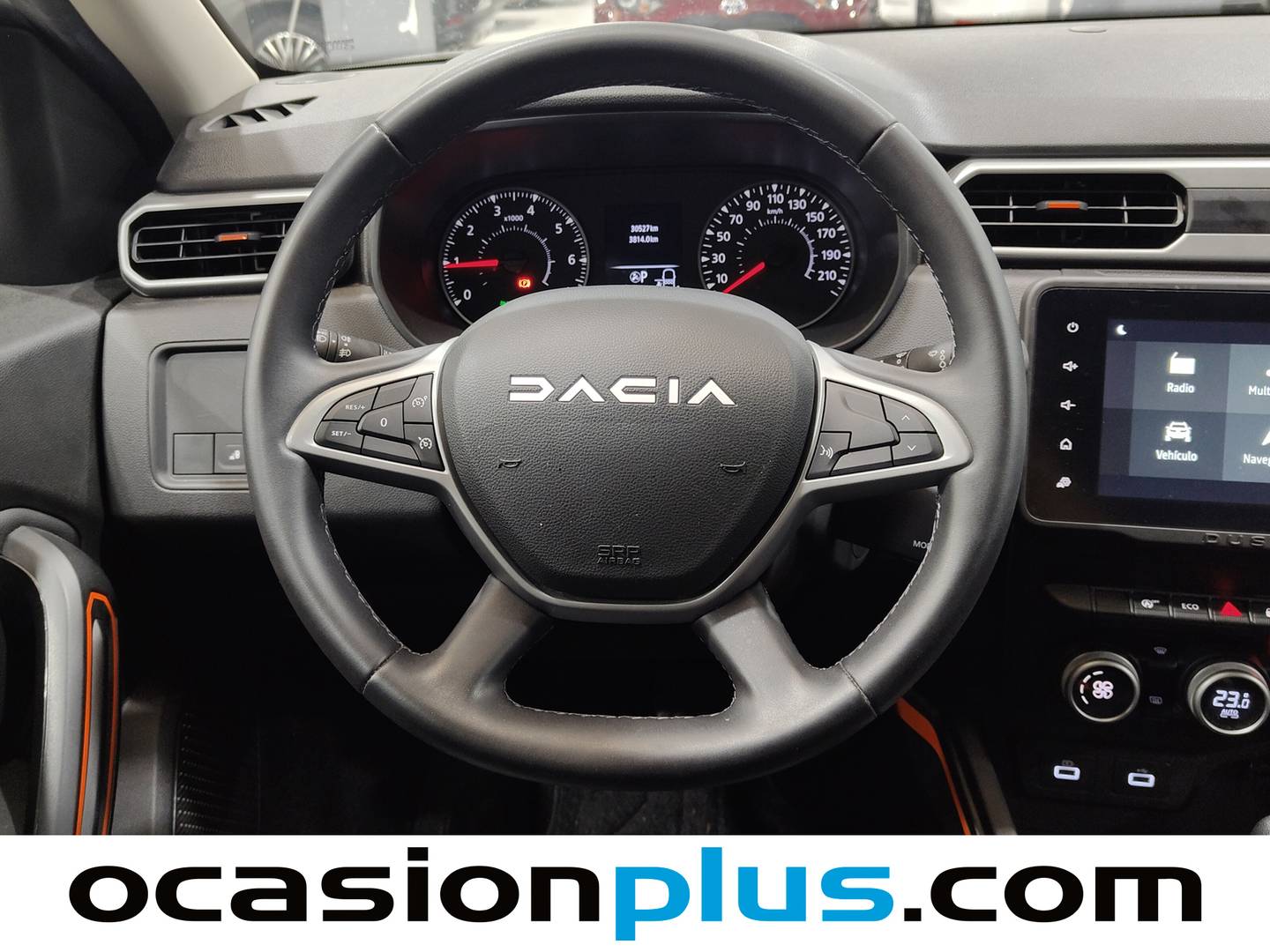 Dacia Duster Dacia Duster SL Extreme TCE (150 CV) EDC automático