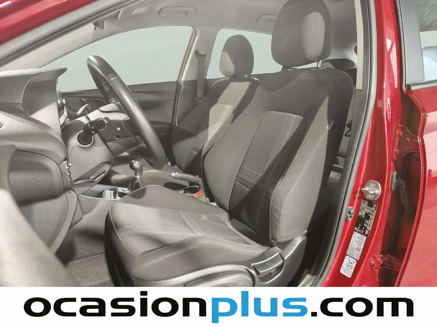 Foto Hyundai Bayon Hyundai Bayon 1.2 MPI Klass (84 CV)