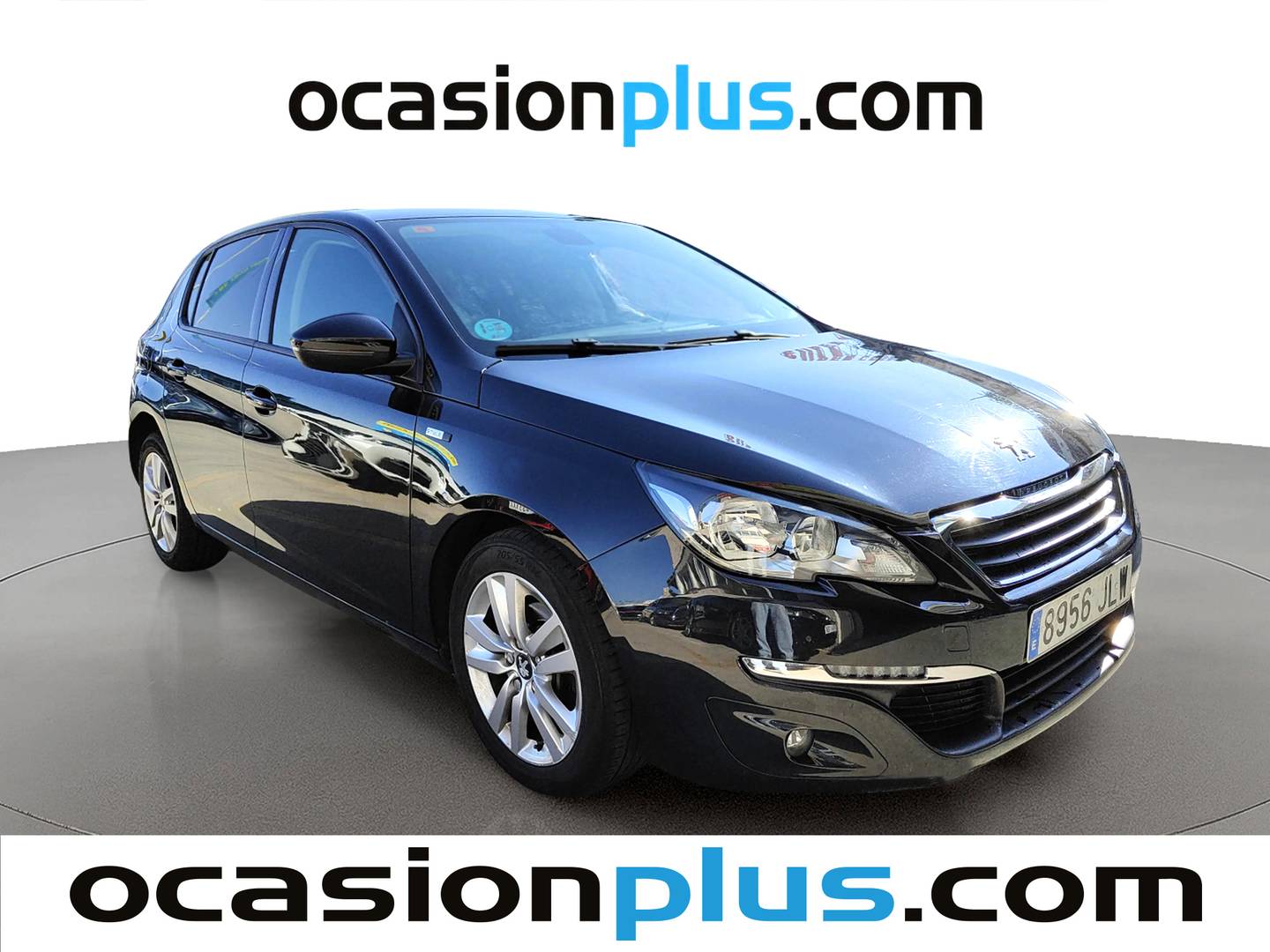 Foto delantera Peugeot 308 Peugeot 308 BlueHDi 100 Style (100 CV) derecha