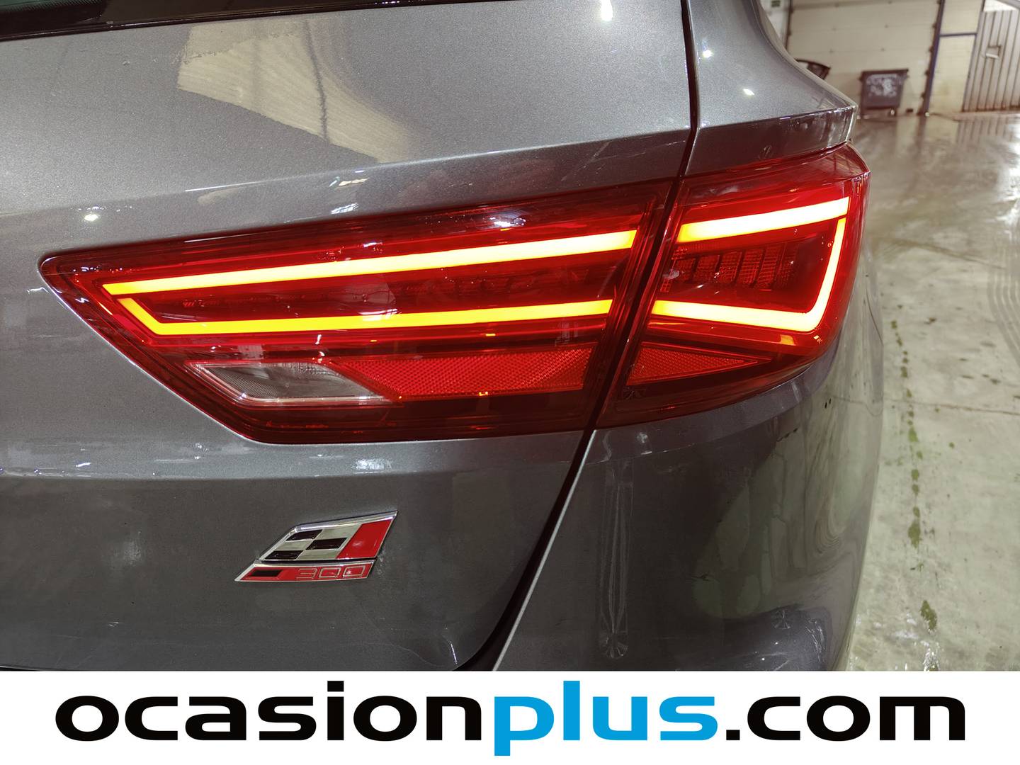 Foto Seat León SEAT León ST ST 2.0 TSI S&S Cupra 4Drive DSG (300 CV)