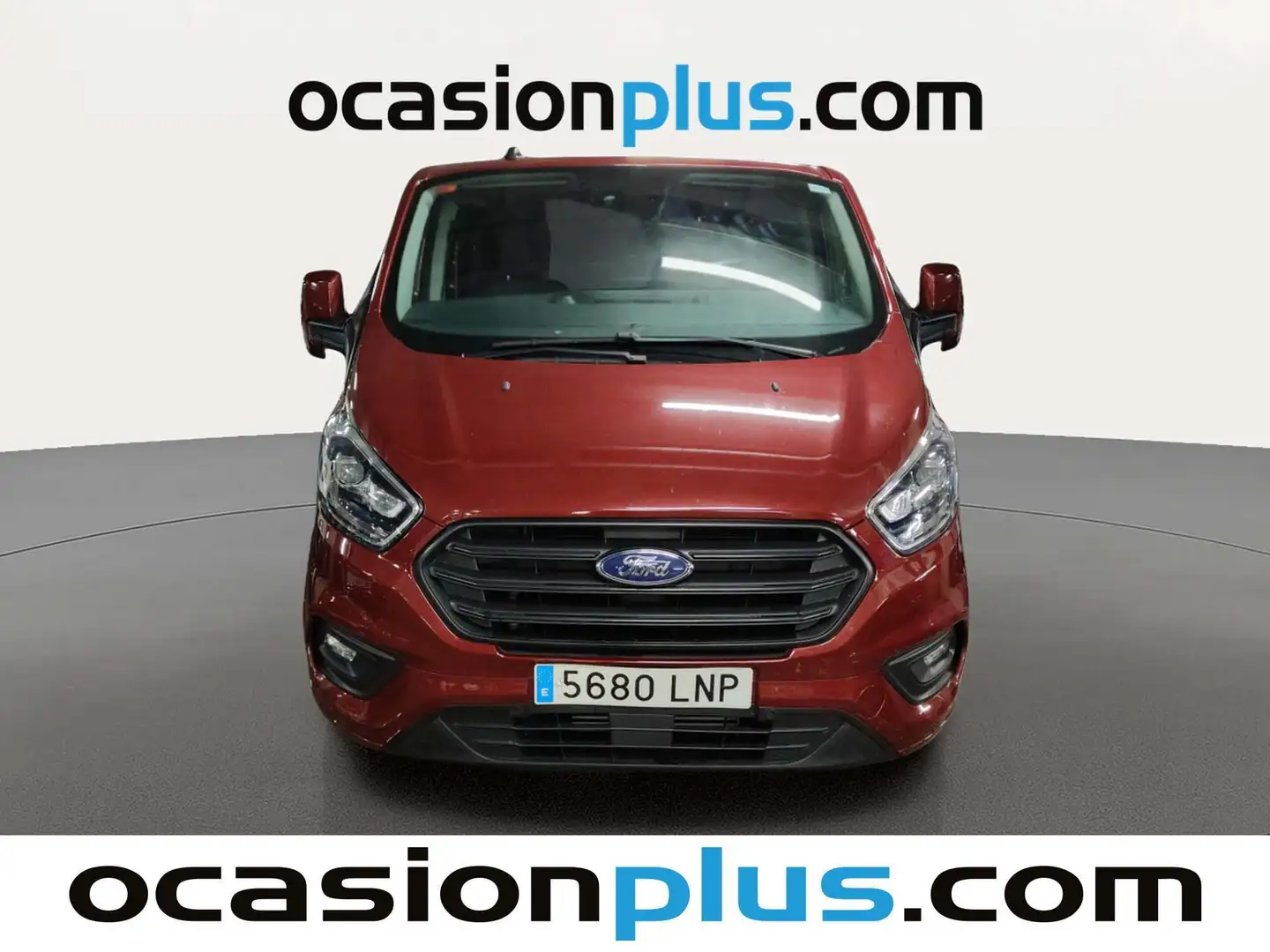 Foto Ford Transit Custom Ford Transit Custom Kombi 2.0 TDCI MHEV 320 L1 Trend  8 Plazas (130 CV)
