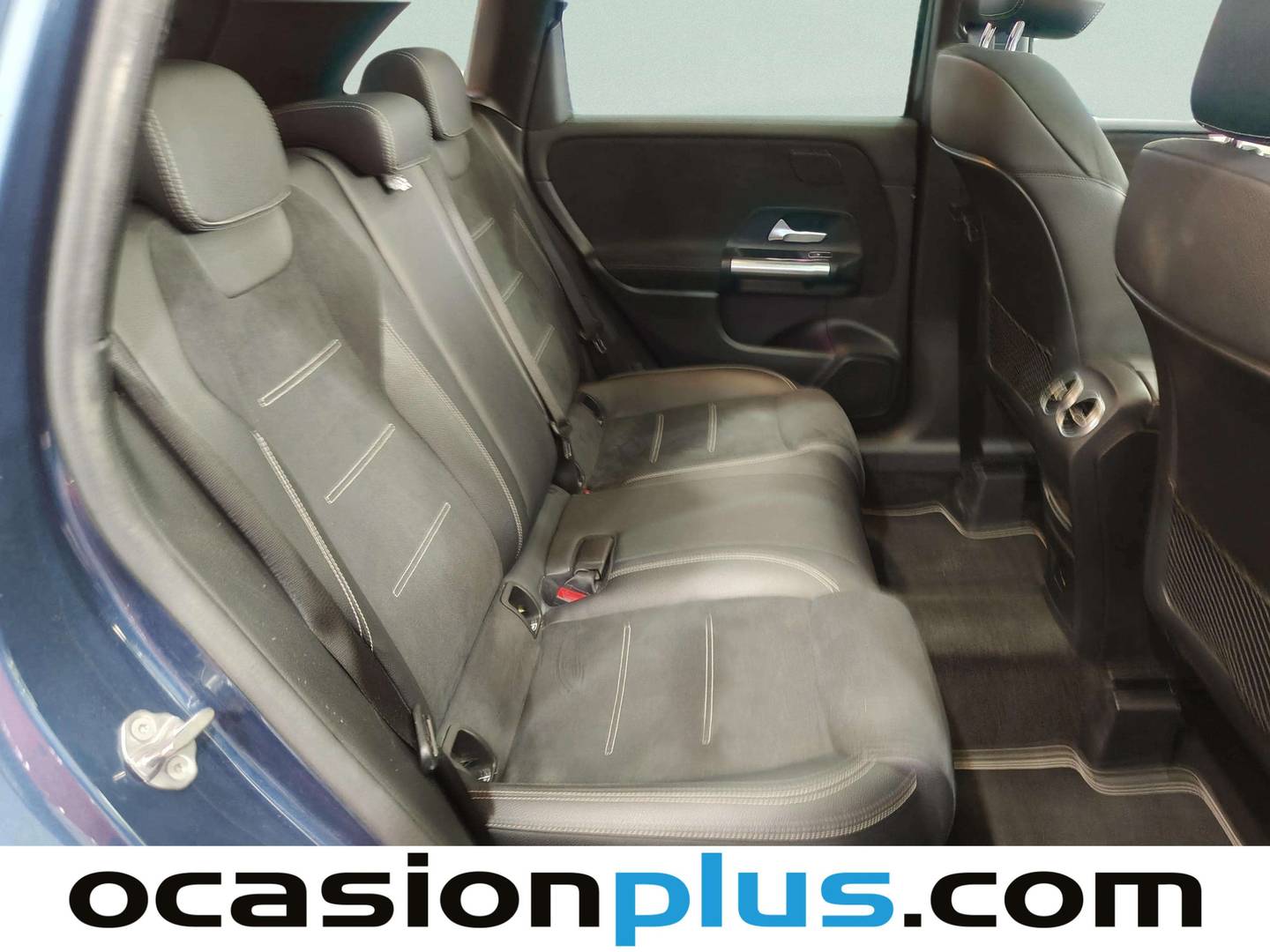 Foto Mercedes Clase B Mercedes-Benz Clase B 200  (163 CV)