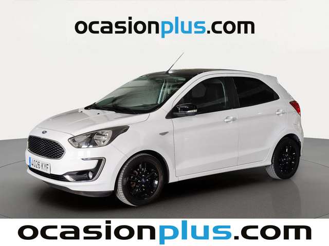 Ford Ka+ 1.2 Ti-VCT White Edition 85 CV) de segunda mano