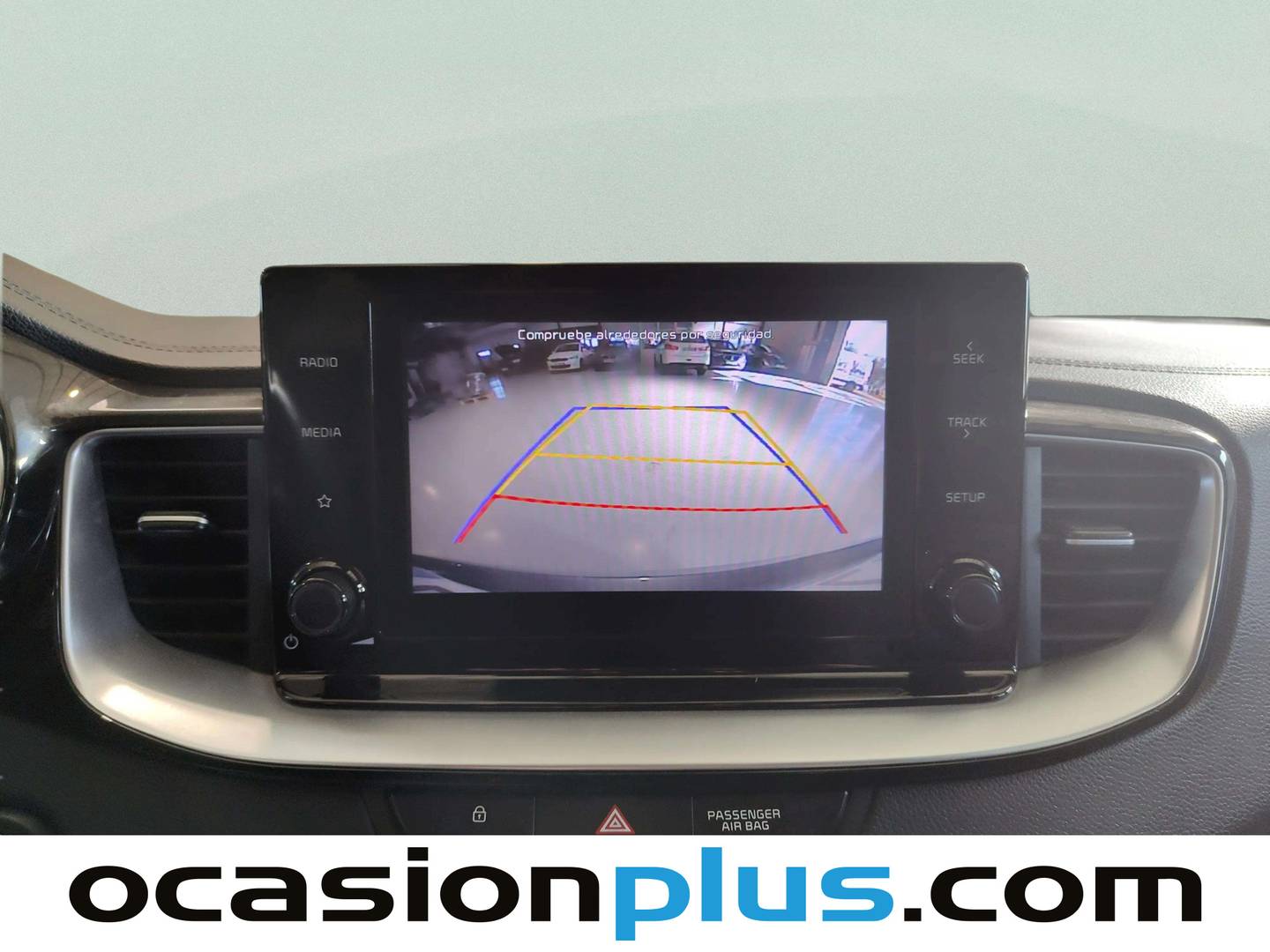 KIA XCeed Kia XCeed 1.6 GDi PHEV eDrive (141 CV) km 0