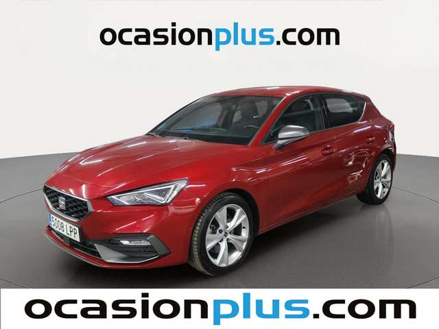 Seat León 1.5 TSI S&S FR (150 CV) de segunda mano