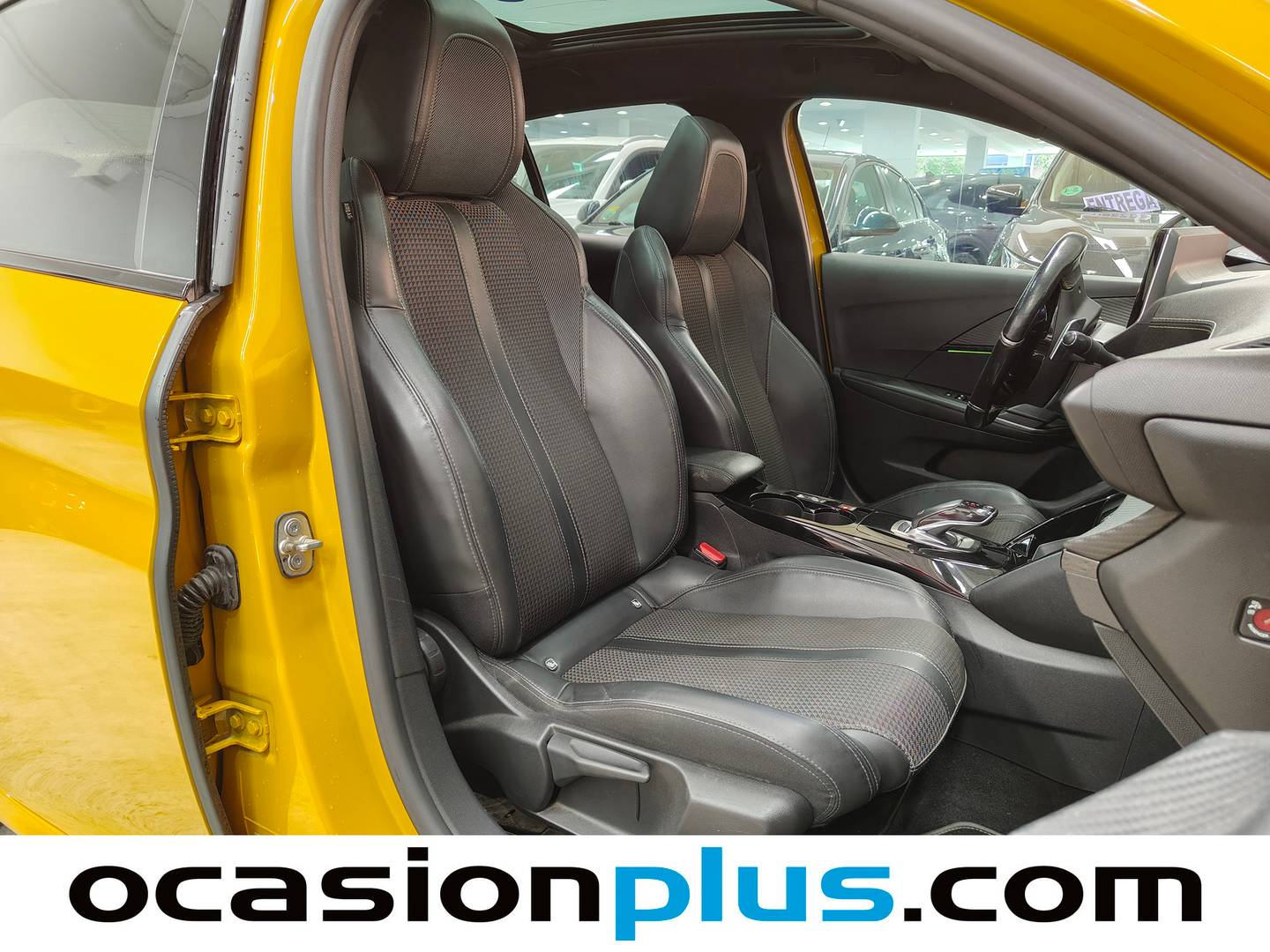 Peugeot 208 Peugeot 208 PureTech 130 GT Line EAT8 (130 CV) automático
