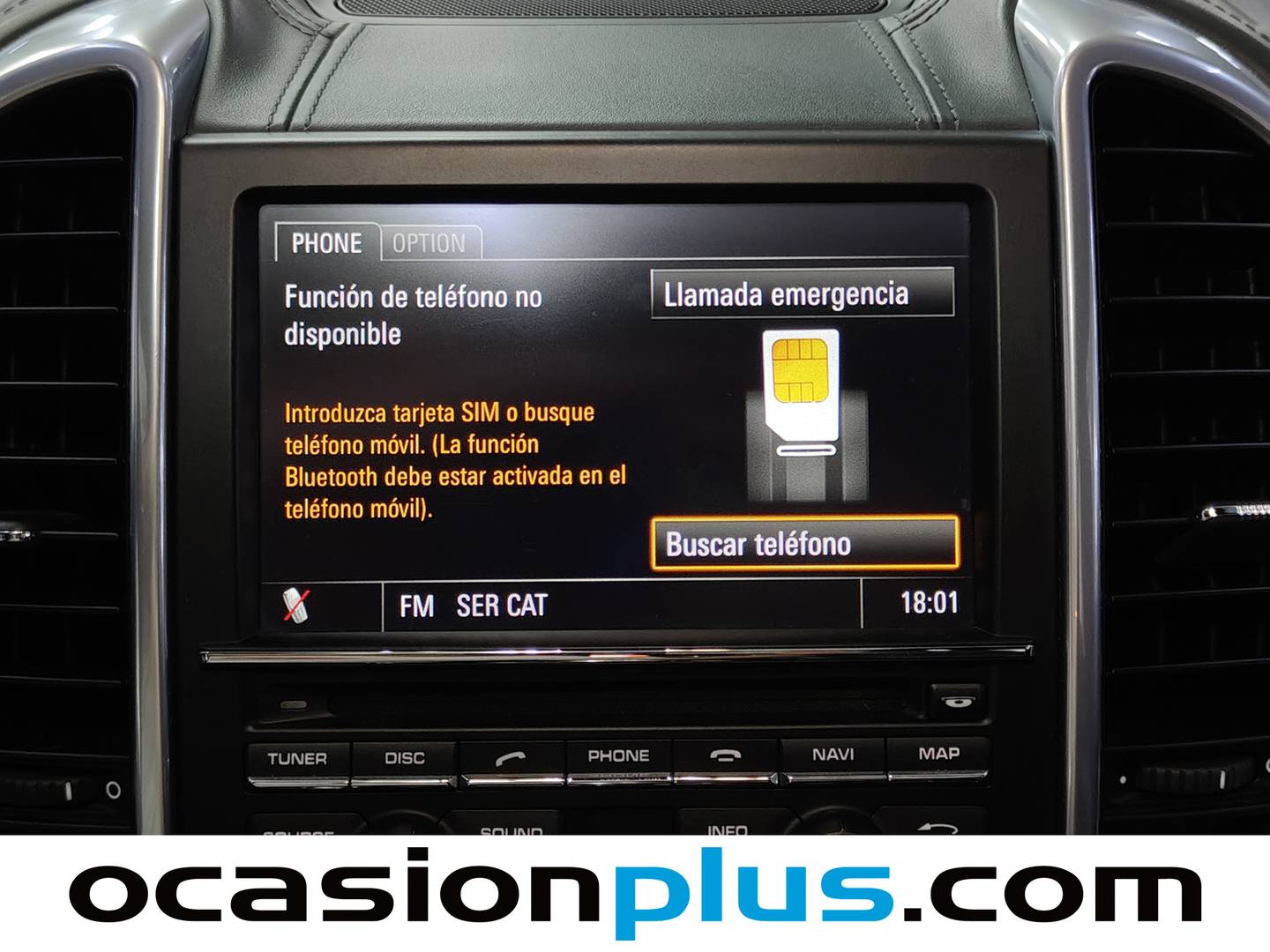 Porsche Cayenne Porsche Cayenne E-Hybrid Tiptronic (380 CV) barato