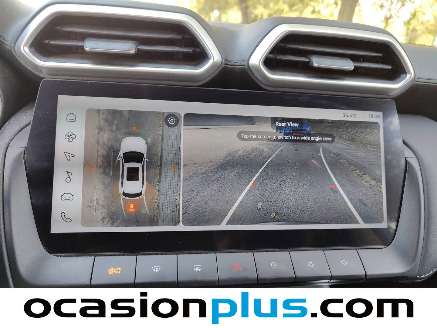Accesorios del MG ZS MG ZS 1.5 Hybrid+ Luxury (197 CV)
