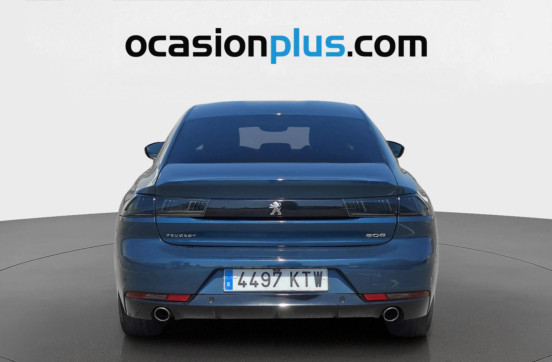 Peugeot 508 PureTech 180 GT Line EAT8 - foto 16