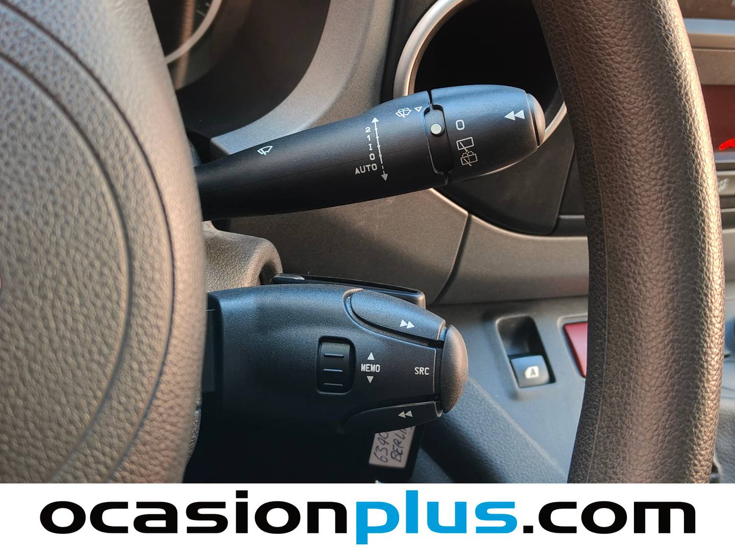 Citroën Berlingo Citroën Berlingo Combi BlueHDi 100 Multispace XTR Plus (100 CV) seminuevo