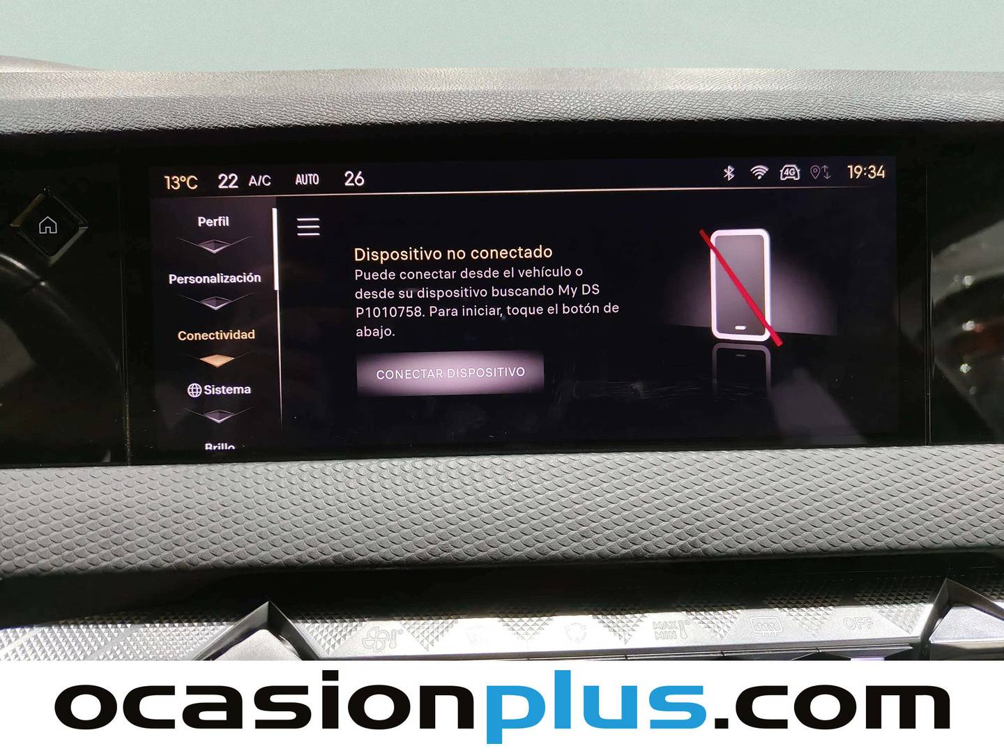 Foto DS DS 4 DS DS4 PureTech 130 Bastille Auto (130 CV)