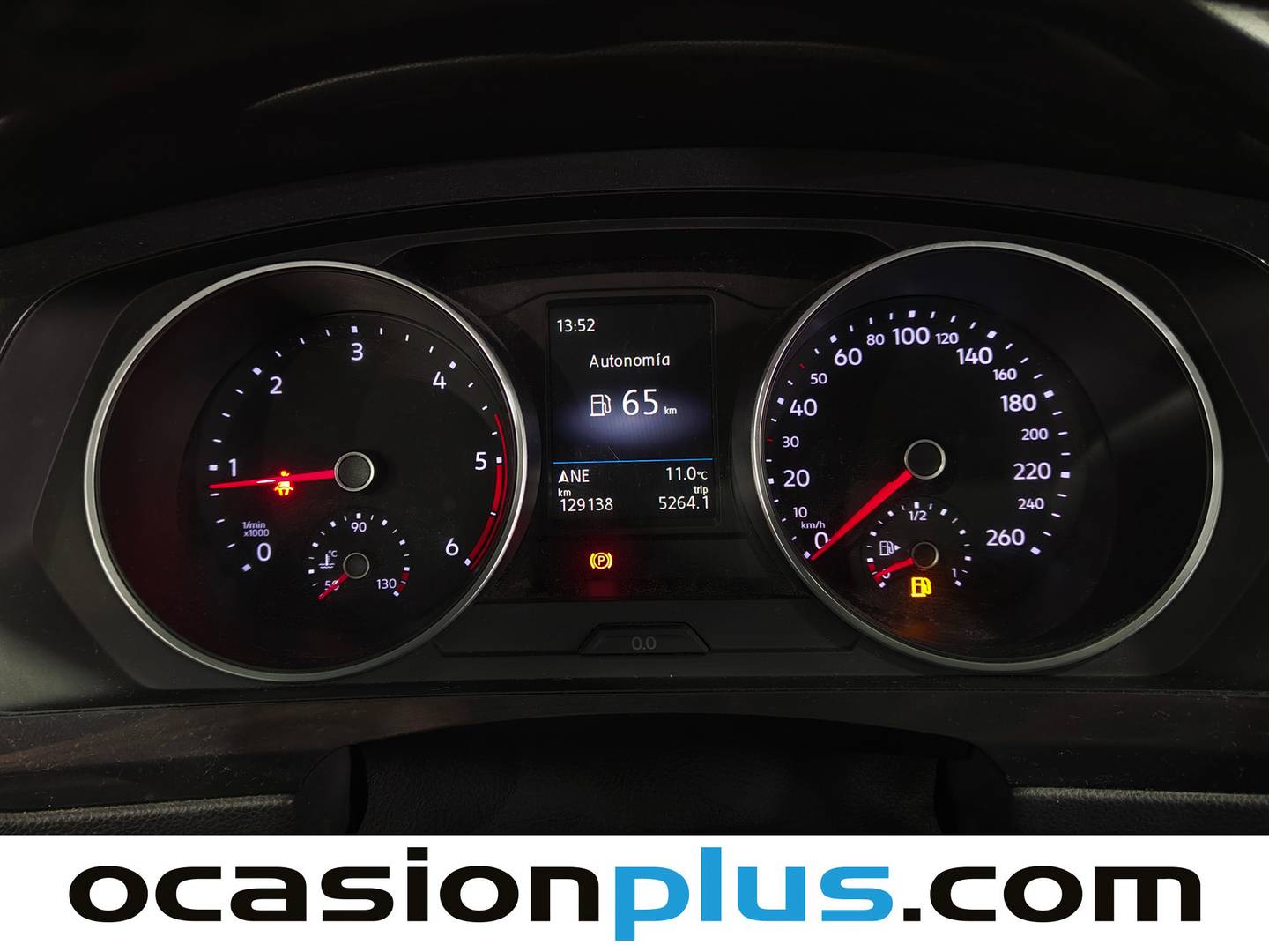 Volkswagen Tiguan Volkswagen Tiguan Advance 2.0 TDI BMT (150 CV) de ocasión