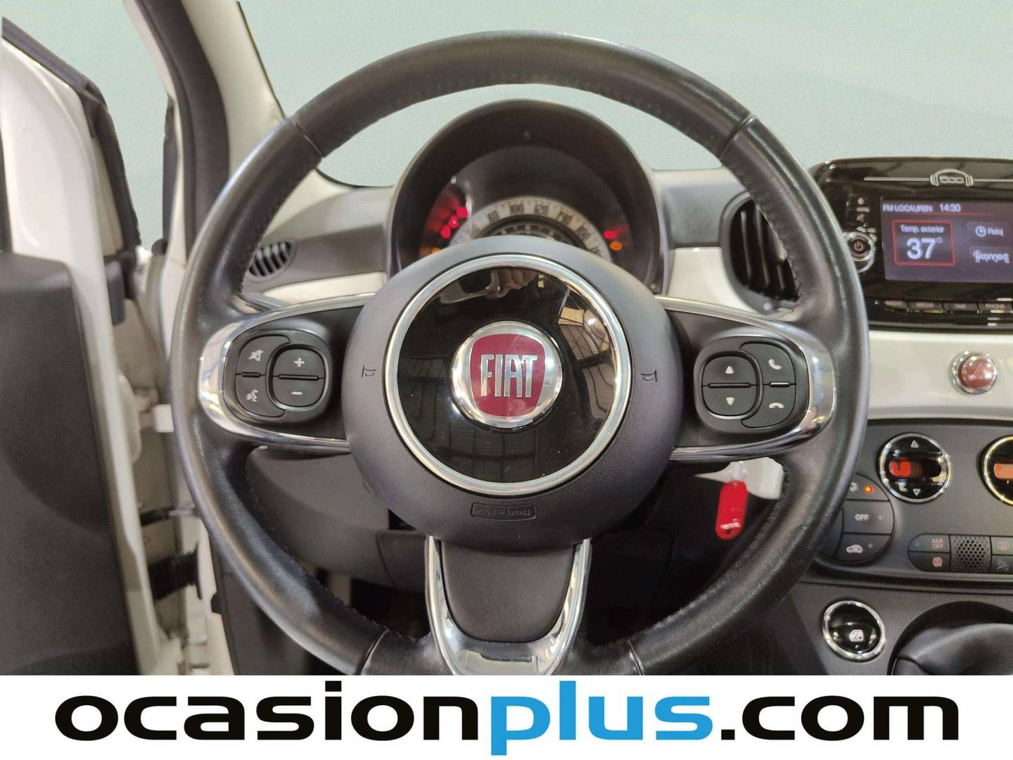 Fiat 500 Fiat 500 1.2 8v Lounge (69 CV) manual