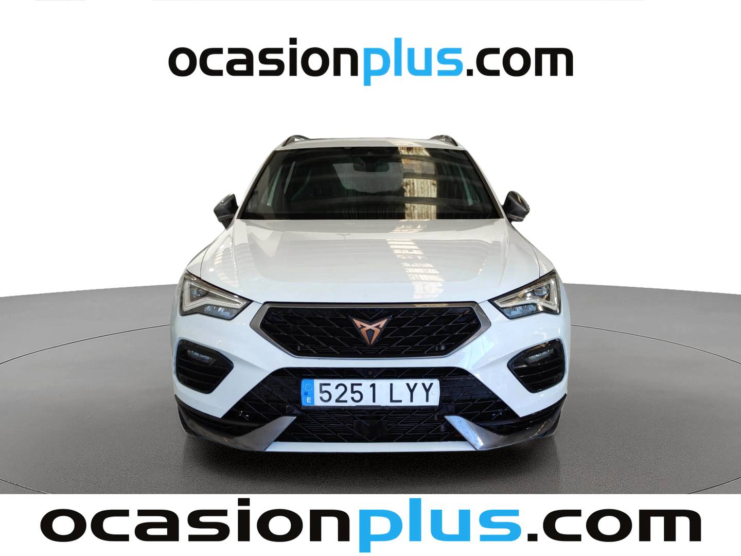 Foto Cupra Ateca CUPRA Ateca 2.0 TSI 4Drive DSG (300 CV)